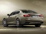 Maserati Quattroporte 2012 года